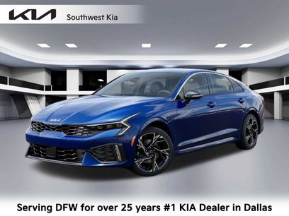 New 2026 Kia K5 GT-Line