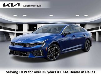 New 2026 Kia K5 GT-Line FWD video 1