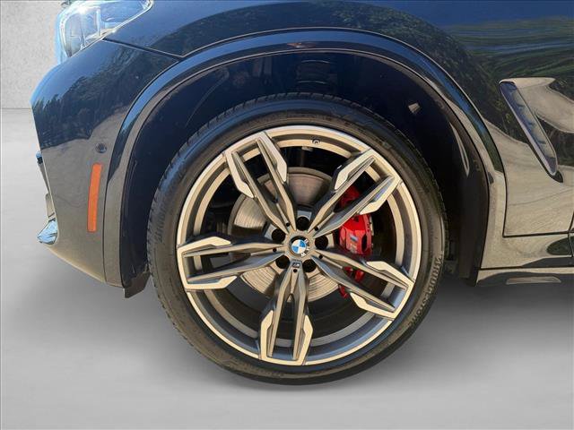 Used 2021 BMW X4 M40i w/ Executive Package AWD/4WD image 28