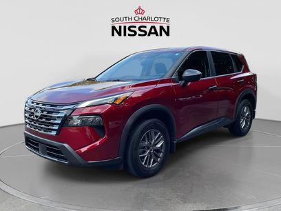 Used 2026 Nissan Rogue S