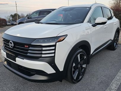 Certified 2025 Nissan Kicks SR