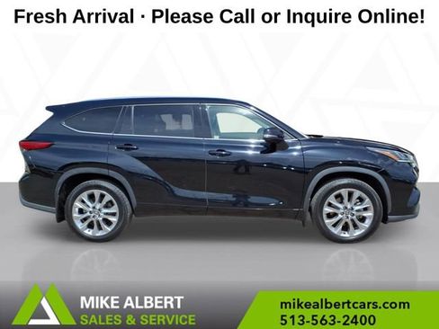 Used 2022 Toyota Highlander Limited image 8