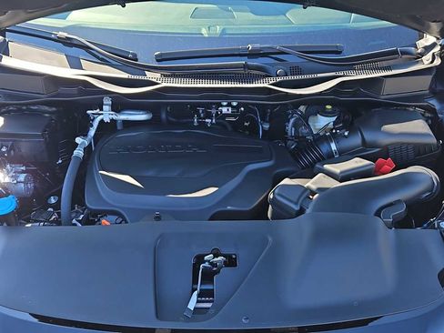 New 2026 Honda Odyssey Touring image 17