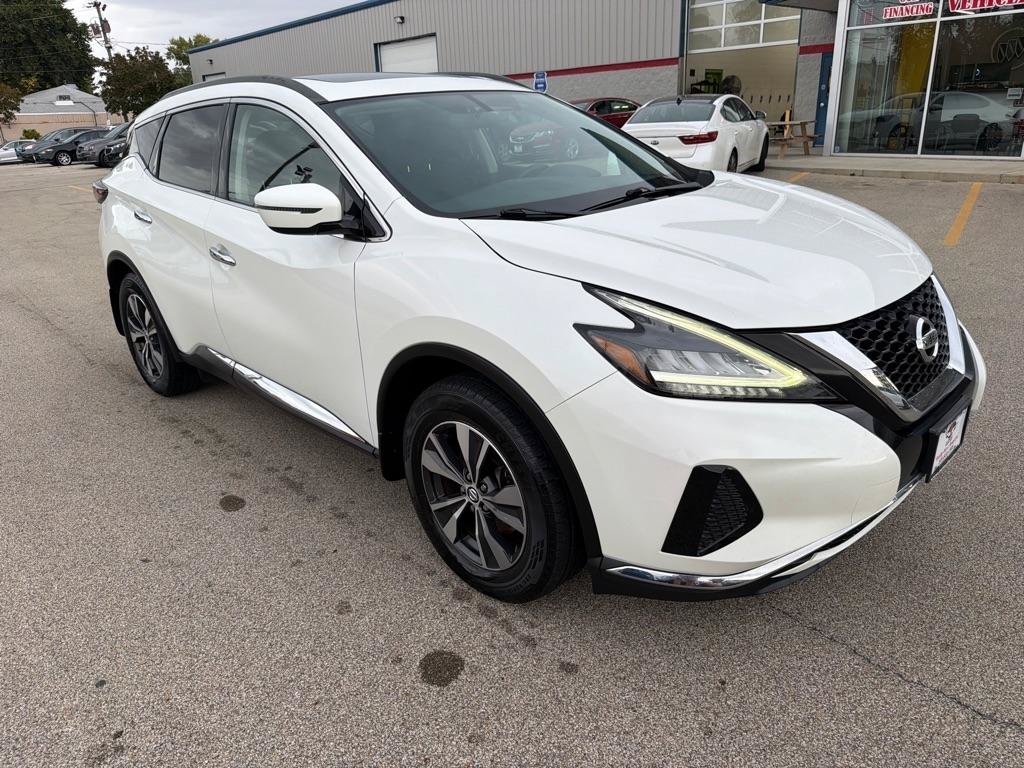 Used 2019 Nissan Murano S AWD/4WD image 2