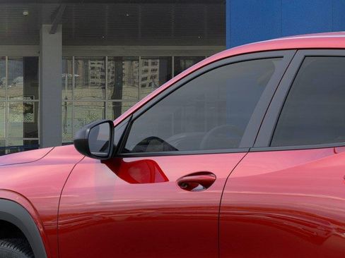 New 2026 Chevrolet Trax LS FWD image 12