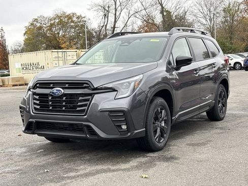 New 2026 Subaru Ascent Premium image 7