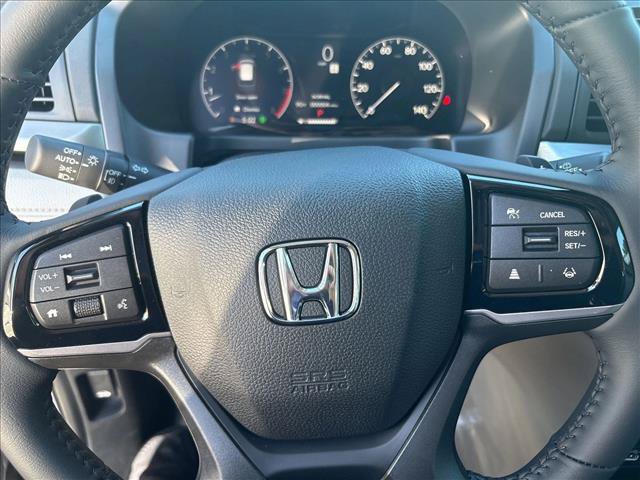 New 2027 Honda Odyssey EX-L image 16