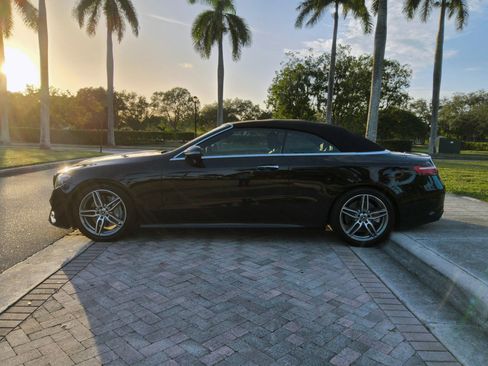 Used 2018 Mercedes-Benz E 400 E 400 Cabriolet 2D w/ Premium 2 Package image 37