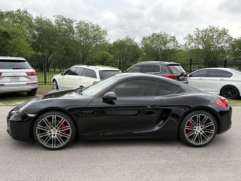 Used 2015 Porsche Cayman S image 10