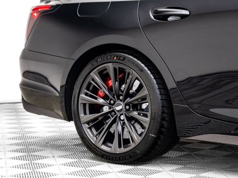 Certified 2026 Cadillac CT5 V Blackwing w/ Precision Package image 81