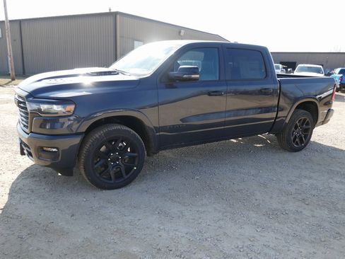 New 2026 RAM 1500 Laramie image 9