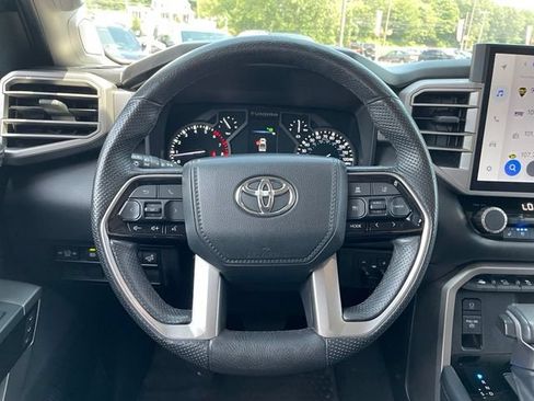 Used 2022 Toyota Tundra Limited AWD/4WD image 14