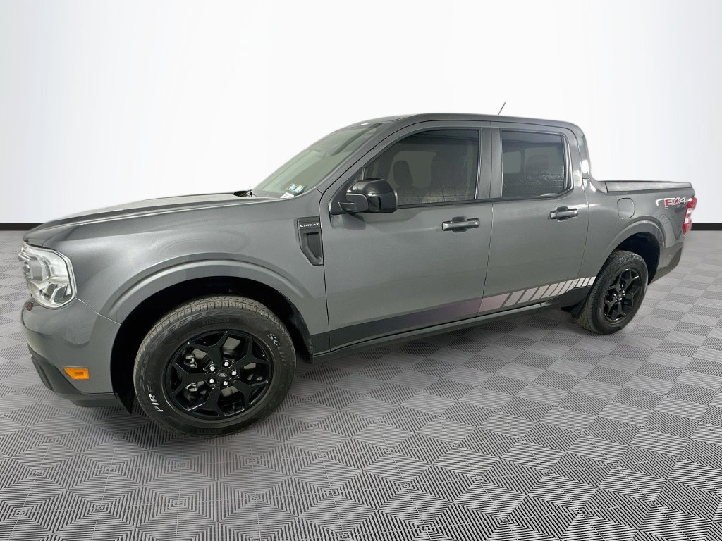 Certified 2024 Ford Maverick Lariat w/ FX4 Off-Road Package AWD/4WD image 4