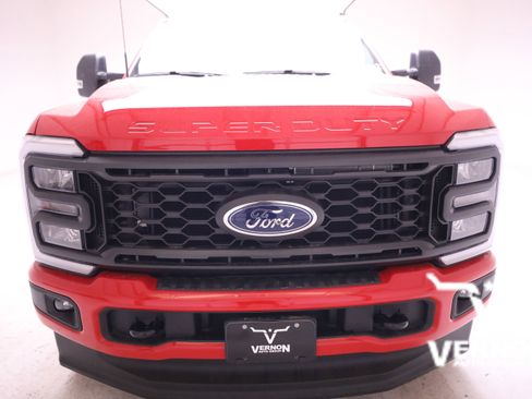 New 2026 Ford F250 XL w/ STX Appearance Package image 8