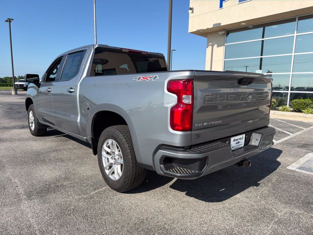 Used 2023 Chevrolet Silverado 1500 RST w/ Protection Package AWD/4WD image 7