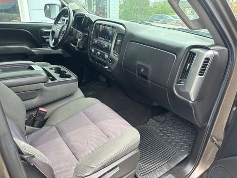 Used 2015 Chevrolet Silverado 2500 LT w/ LT Convenience Package AWD/4WD image 8