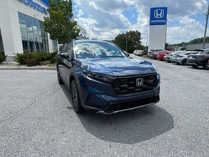 New 2026 Honda CR-V TrailSport