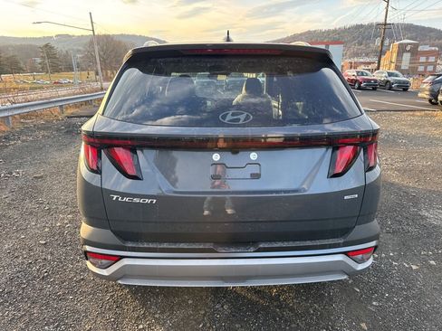 New 2026 Hyundai Tucson SEL image 5