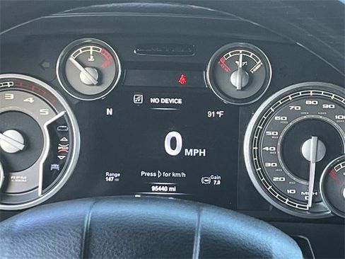 Used 2016 RAM 2500 Limited image 16