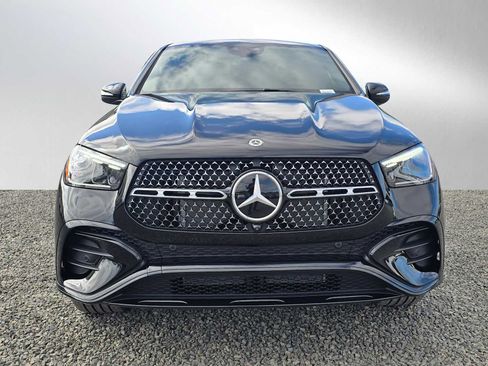 New 2026 Mercedes-Benz GLE 450 4MATIC Coupe image 8