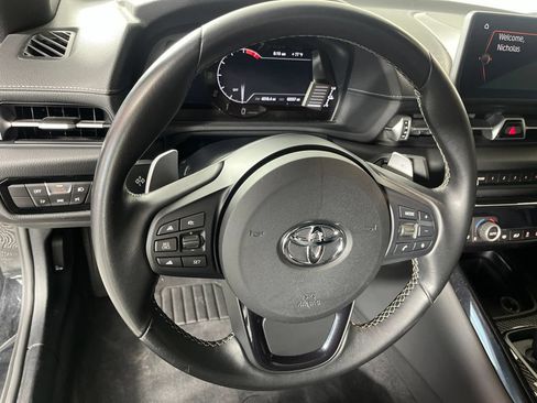 Used 2021 Toyota Supra w/ Safety & Technology Package RWD image 2