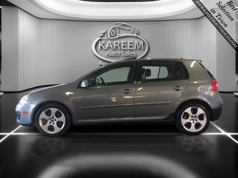 Used 2007 Volkswagen GTI 4-Door FWD image 8