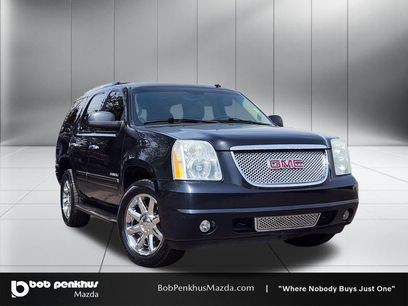 Used 2011 GMC Yukon Denali