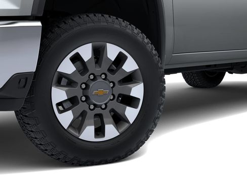 New 2026 Chevrolet Silverado 2500 LT w/ All Star Edition image 28