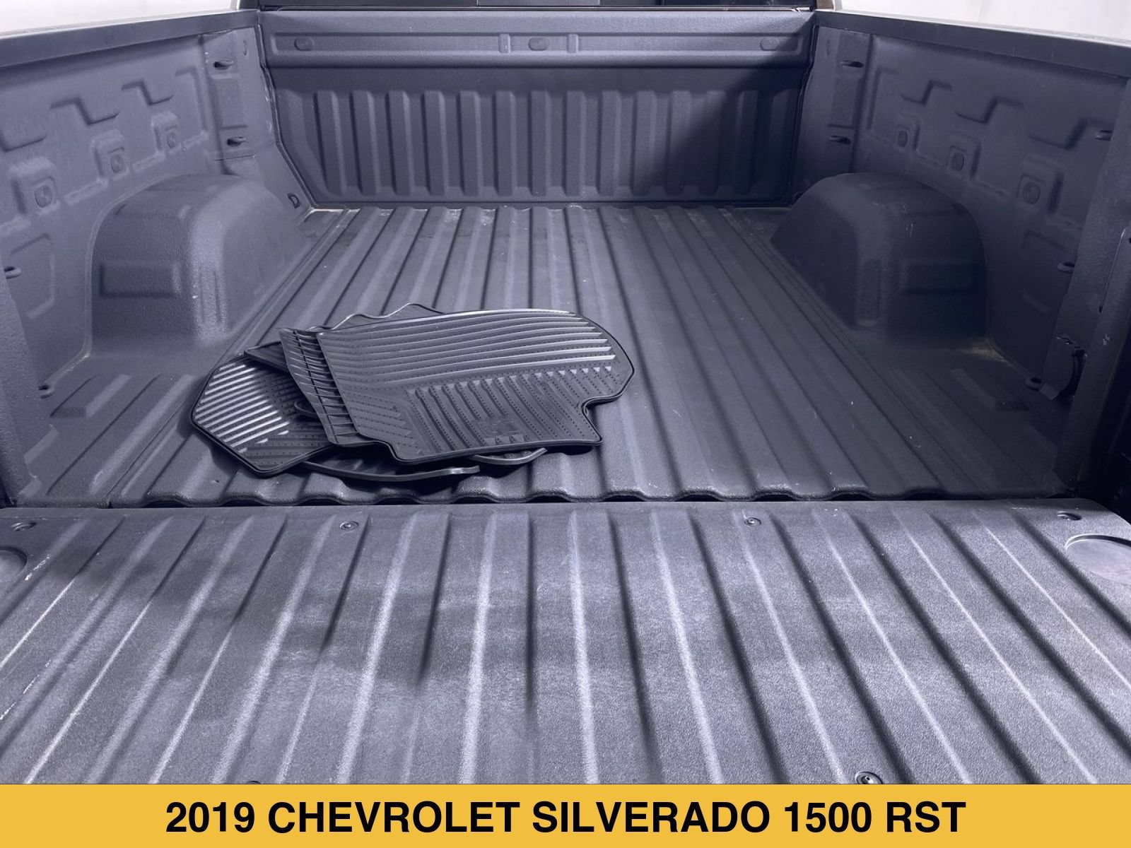 Certified 2019 Chevrolet Silverado 1500 RST AWD/4WD image 14