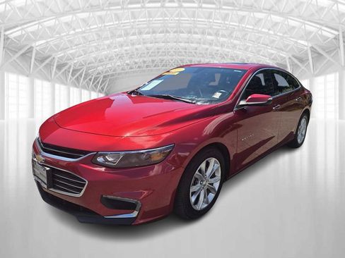 Used 2016 Chevrolet Malibu Premier FWD image 4