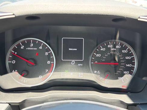 New 2026 Subaru WRX Premium w/ WRX Essentials Package AWD/4WD image 11