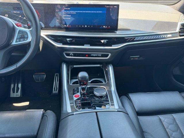 Used 2024 BMW X5 M Competition w/ Executive Package AWD/4WD image 12
