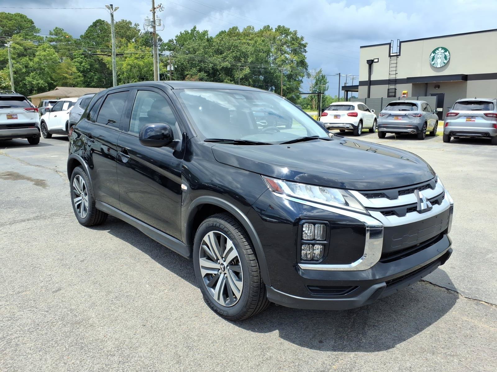 Used 2024 Mitsubishi Outlander Sport ES AWD/4WD image 6