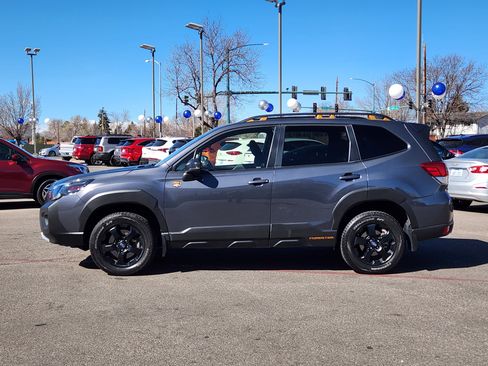 Certified 2023 Subaru Forester Wilderness image 4