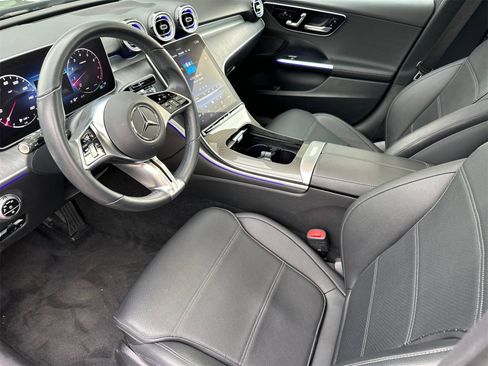 Certified 2023 Mercedes-Benz C 300 Sedan image 11