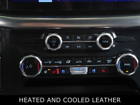 Used 2023 Ford F150 Lariat w/ Equipment Group 502A High image 21