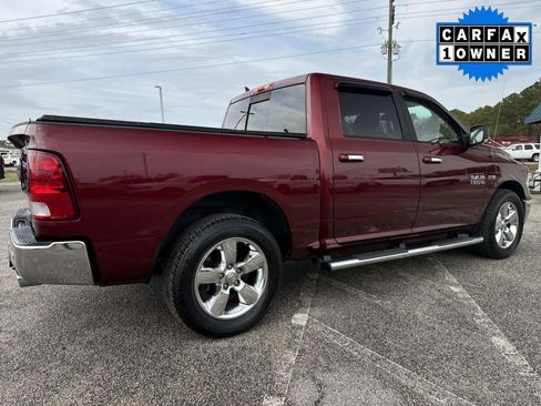 Used 2018 RAM 1500 Big Horn image 4