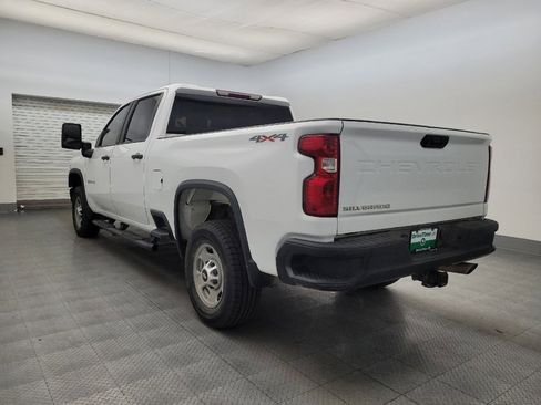 Used 2020 Chevrolet Silverado 2500 W/T w/ WT Fleet Convenience Package image 5