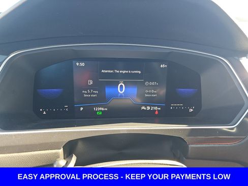 Used 2022 Volkswagen Tiguan SE image 17