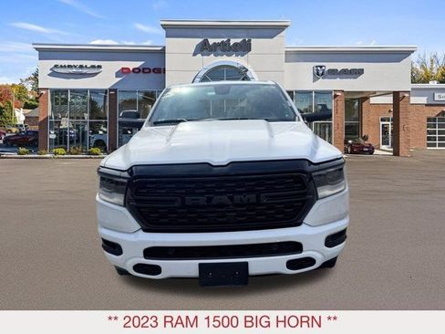Used 2023 RAM 1500 Big Horn AWD/4WD image 3