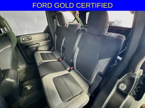 Certified 2023 Ford Bronco Big Bend AWD/4WD image 27