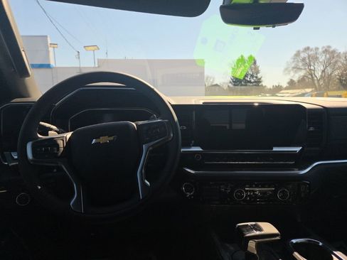 New 2026 Chevrolet Silverado 1500 LTZ w/ LTZ Premium Package image 12