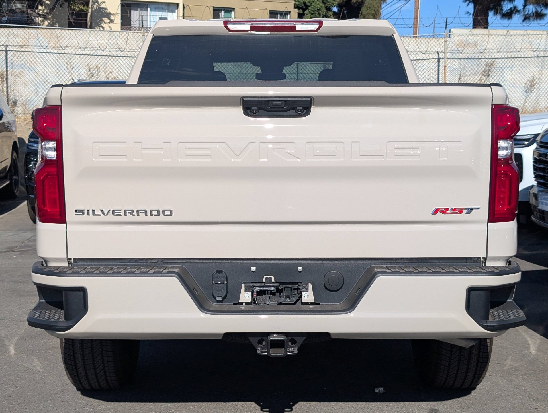 New 2026 Chevrolet Silverado 1500 RST RWD image 9