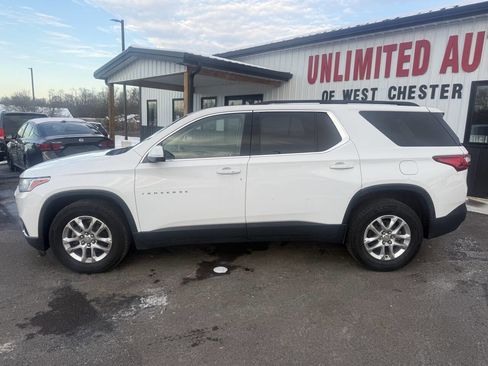 Used 2019 Chevrolet Traverse LT image 12