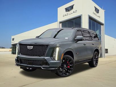 Used 2025 Cadillac Escalade V w/ LPO, ONYX Package