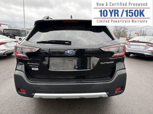 Used 2024 Subaru Outback Limited image 7
