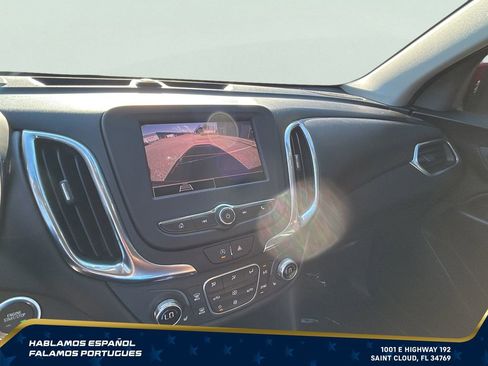 Certified 2024 Chevrolet Equinox LT FWD image 16
