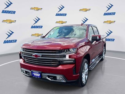 Used 2022 Chevrolet Silverado 1500 High Country w/ Technology Package