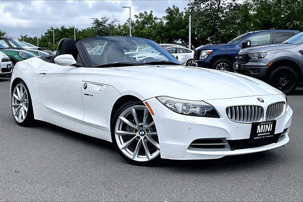 Used 2011 BMW Z4 sDrive35i RWD image 31