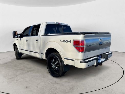 Used 2013 Ford F150 Platinum image 4